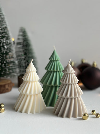 Decoratie kaars | Christmas Tree Large