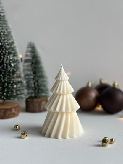 Decoratie kaars | Christmas Tree Large