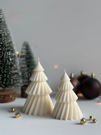 Decoratie kaars | Christmas Tree Large