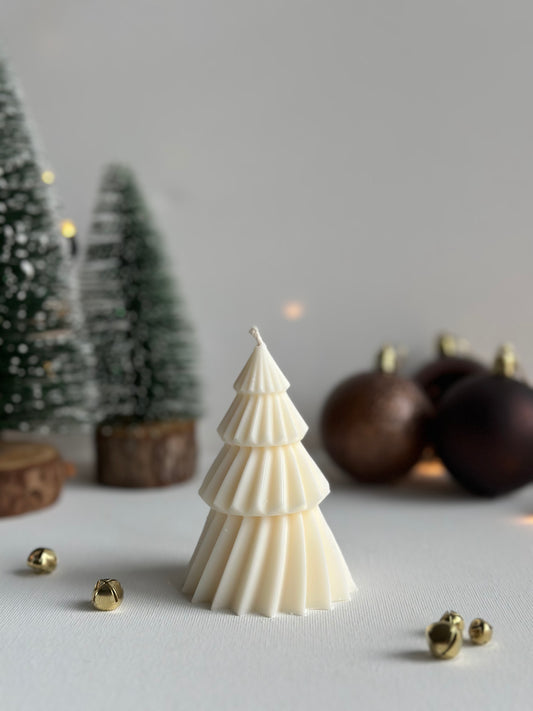 Decoratie kaars | Christmas Tree Small