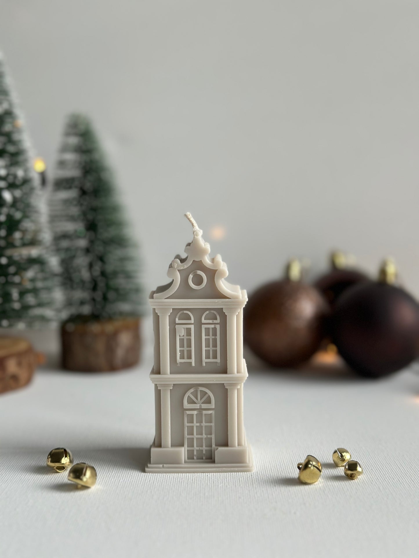 Decoratie kaars | Christmas Home