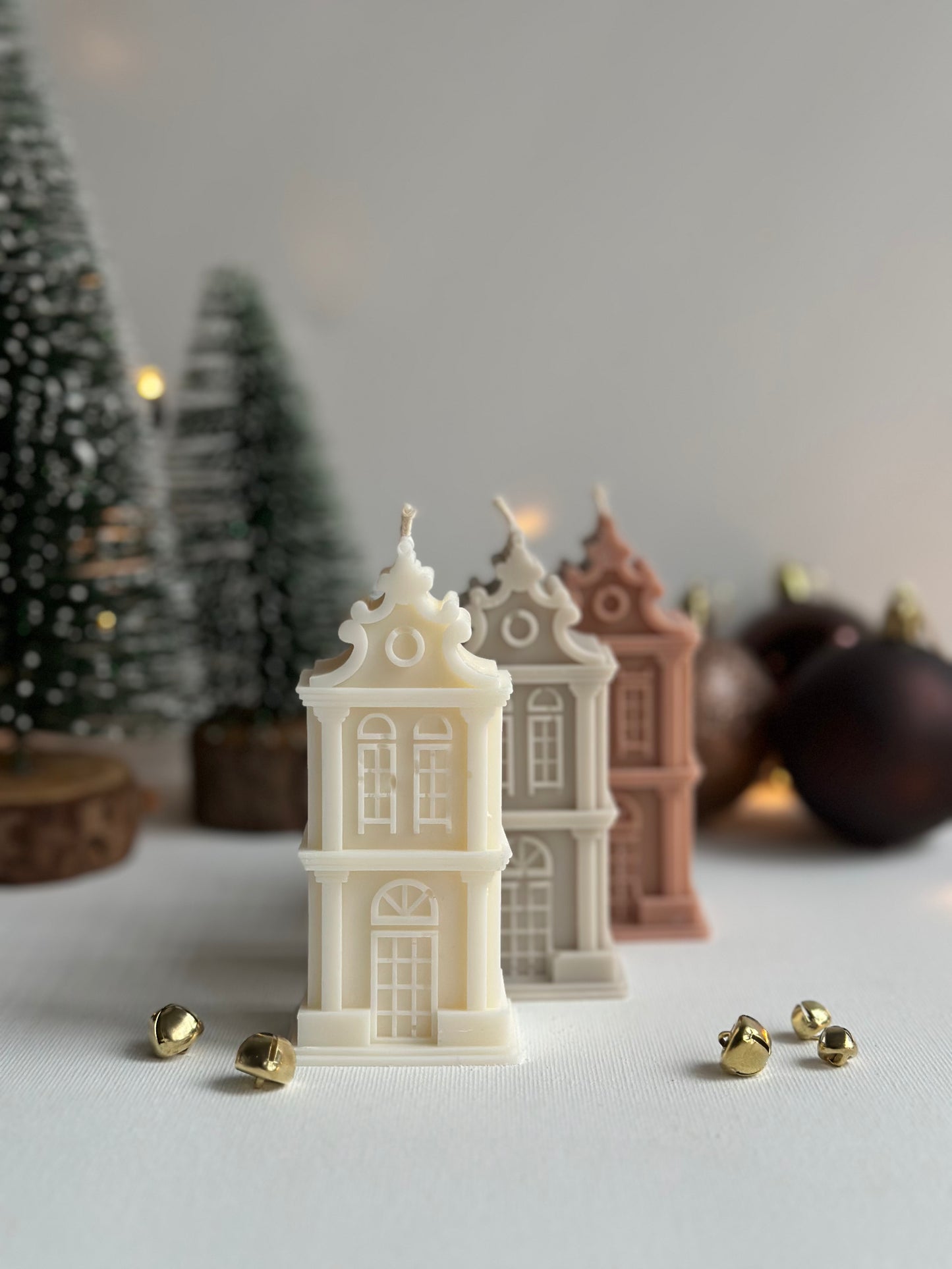 Decoratie kaars | Christmas Home
