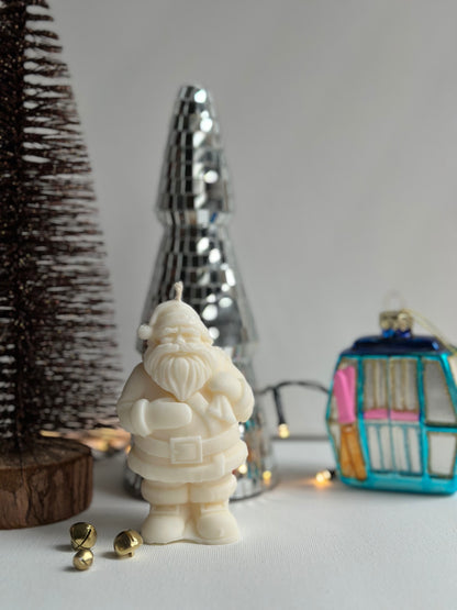 Decoratie kaars | Santa Clause