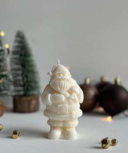 Decoratie kaars | Santa Clause