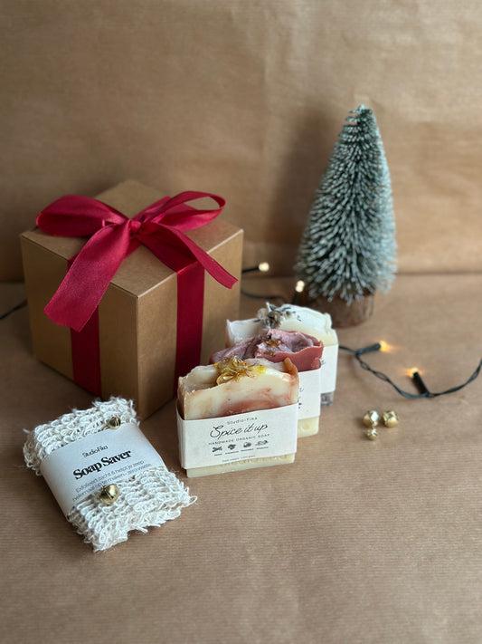Cadeauset | Soap Bars