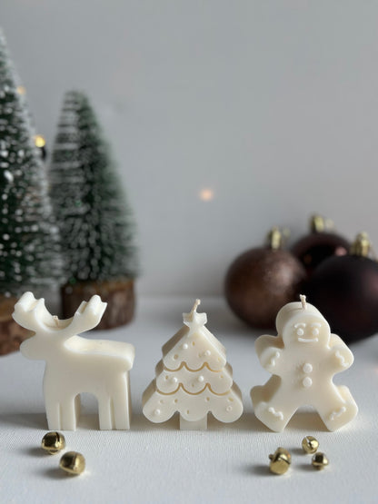 Decoratie kaars | Mini Tree
